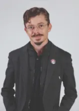 PALAGANO E COLETIVO ESPERANÇAR: candidato a deputado estadual