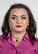 PAOLA REIS: candidata a deputada estadual