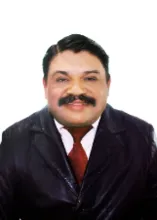 PASTOR BANDEIRA: candidato a deputado estadual