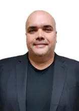 PASTOR CHICÃO: candidato a deputado estadual