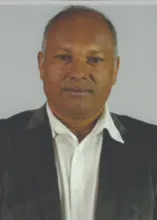 PASTOR CLÁUDIO JESUS: candidato a deputado estadual