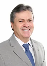 PASTOR DEJAIR: candidato a deputado estadual