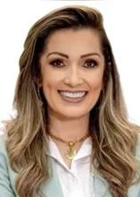 PASTORA PATRÍCIA: candidata a deputada federal