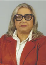 PASTORA SELMA MAROLD: candidata a deputada federal