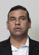 PAULINHO O CEGUINHO: candidato a deputado estadual