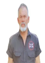 PAULO CLAYMORE: candidato a deputado federal