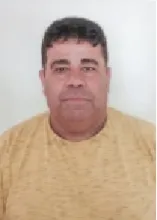 PELÉ DO GUARITUBA: candidato a deputado federal