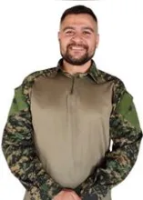 POLICIAL FÁBIO: candidato a deputado estadual