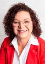 PROFª TEREZINHA: candidata a deputada federal