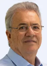 PROFESSOR ALDAIR RIZZI: candidato a deputado federal