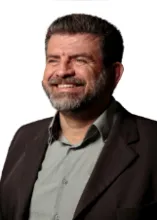 PROFESSOR EDMILSON: candidato a deputado federal