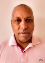 PROFESSOR GIL DO VÔLEI: candidato a deputado federal