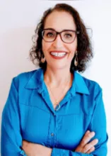 PROFESSORA VALÉRIA: candidata a deputada federal