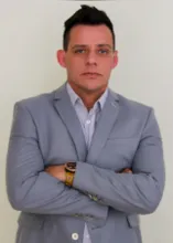 RAFAEL CYBORG: candidato a deputado federal