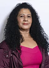 REGINA RAFAEL: candidata a deputada estadual