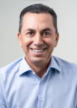 REICHEMBACH: candidato a deputado estadual