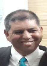 REINALDO VIGILANTE: candidato a deputado estadual