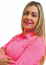 RENATA MOREIRA DOUTORA DO POVO: candidata a deputada estadual