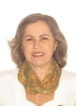 RENI DE SOUZA: candidata a deputada federal