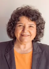 RITA LINS: candidata a deputada estadual