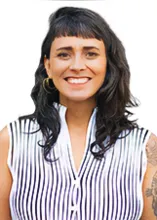 ROBERTA CIBIN: candidata a deputada estadual