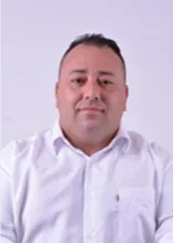 RODRIGAO VERGUE: candidato a deputado estadual