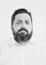 RODRIGO LEITE: candidato a deputado estadual