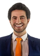 RODRIGO MARCIAL: candidato a deputado federal