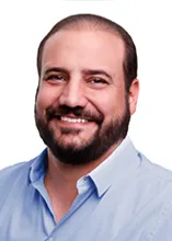 RODRIGO SALVADORI: candidato a deputado federal