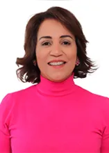 ROSA MARIA: candidata a deputada estadual
