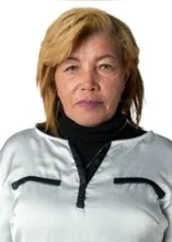 ROSELI DO VISTA BELA: candidata a deputada estadual