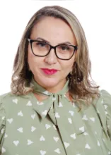 ROSELI PRADO: candidata a deputada estadual