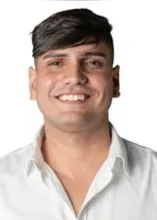 SAMUEL DANTAS: candidato a deputado estadual