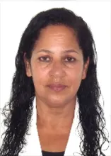 SANDRA MARCIA: candidata a deputada federal