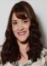 SANDRA MOREIRA: candidata a deputada estadual