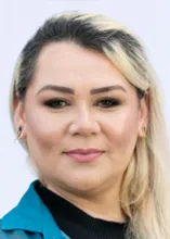 SANNI DO ALVORADA: candidata a deputada federal