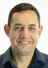 SARGENTO LEANDRO: candidato a deputado estadual