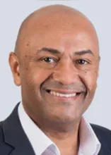 SARGENTO SANTOS: candidato a deputado estadual