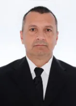 SARGENTO THERIBA: candidato a deputado federal