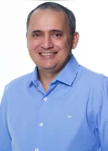 SERGINHO DO VIDIGAL: candidato a deputado estadual