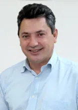 SÉRGIO SOUZA: candidato a deputado federal