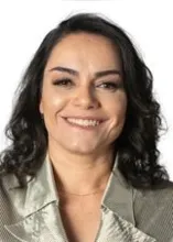 SHEILLA MENDES: candidata a deputada estadual