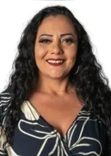 SIGLEY NARCIZO: candidata a deputada federal