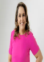 SILVANA RIBAS: candidata a deputada estadual