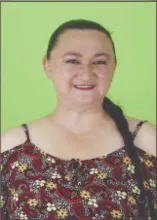 SILVANA ROSA: candidata a deputada estadual