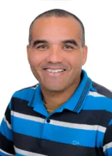 SOLDADO BARBOSA: candidato a deputado estadual