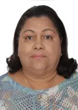 SONIA SANTOS: candidata a deputada federal