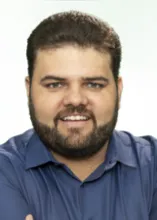 SORRISAL O AMIGO DO POVO: candidato a deputado estadual