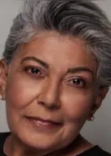 SOSSÔ STANSK: candidata a deputada estadual