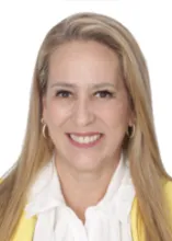 TANIA GALVÃO: candidata a deputada estadual